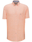 Chemise manche courte fynch-hatton