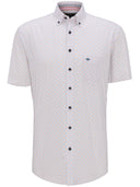 Chemise manche courte fynch-hatton