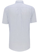 Chemise manche courte fynch-hatton