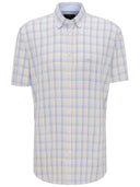 Chemise manche courte fynch-hatton