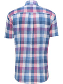 Chemise manche courte fynch-hatton
