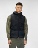 bodywarmer C.P. Company C.P. Shell-R Mixed Goggle