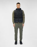 bodywarmer C.P. Company C.P. Shell-R Mixed Goggle