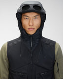 bodywarmer C.P. Company C.P. Shell-R Mixed Goggle