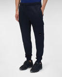 pantalon C.P. Company Diagonal Raised Fleece