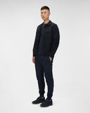 pantalon C.P. Company Diagonal Raised Fleece