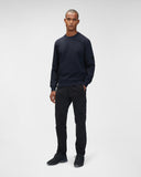 sweat C.P. Company Diagonal Raised Fleece