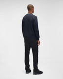 sweat C.P. Company Diagonal Raised Fleece