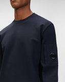 sweat C.P. Company Diagonal Raised Fleece