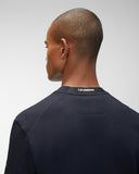 sweat C.P. Company Diagonal Raised Fleece