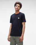 t-shirt C.P. Company 30/1 Jersey Logo Badge