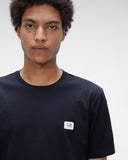 t-shirt C.P. Company 30/1 Jersey Logo Badge