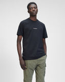 t-shirt C.P. Company Jersey 30/1 Compact Logo