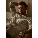 chemise State of Art regular fit avec un imprimé intégral - cobalt/blanc