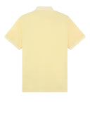 polo STONE ISLAND 22S67 PIGMENT DYE TREATMENT Jaune