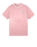 t-shirt STONE ISLAND 23757 'FISSATO' TREATMENT Rose