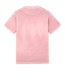 t-shirt STONE ISLAND 23757 'FISSATO' TREATMENT Rose