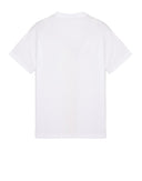 T-shirt STONE ISLAND  24113 Blanc