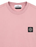 t-shirt STONE ISLAND 24113 Rose