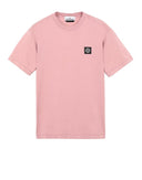 t-shirt STONE ISLAND 24113 Rose