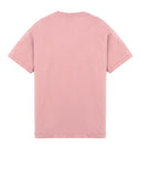 t-shirt STONE ISLAND 24113 Rose