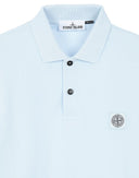 Polo STONE ISLAND 22R39 Sky blue