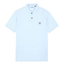 Polo STONE ISLAND 22R39 Sky blue