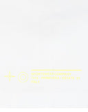 T-shirt STONE ISLAND 2NS83 'MARBLE ONE' Blanc