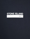 t-shirt STONE ISLAND 2NS55 'SMALL LOGO ONE' Bleu Navy