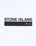 t-shirt STONE ISLAND 2NS55 'SMALL LOGO ONE' Blanc
