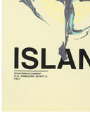 T-shirt STONE ISLAND 2NS85 'MARBLE THREE' Jaune
