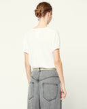 ZEWEL T-SHIRT ISABEL MARANT Étoile