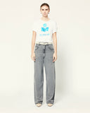 ZEWEL T-SHIRT ISABEL MARANT Étoile