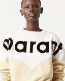 HOUSTON SWEATSHIRT Isabel Marant Étoile