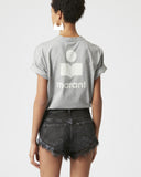 ZEWEL T-SHIRT ISABEL MARANT Étoile