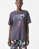 t-shirt Isabel Marant Étoile  zewel ts0406