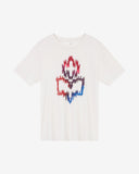 t-shirt Isabel Marant Etoile ZEWEL LOGO