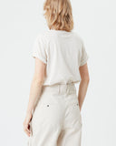 t-shirt Isabel Marant Etoile ZEWEL LOGO