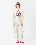t-shirt Isabel Marant Etoile ZEWEL LOGO