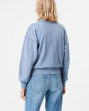 sweat Isabel Marant Etoile MOBY LOGO SWEATSHIRT