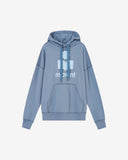 MANSEL OVERSIZED HOODIE SWEATSHIRT Marant Etoile