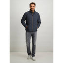veste State of Art Manteau matelassée - bleu foncé uni