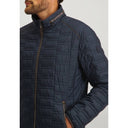 veste State of Art Manteau matelassée - bleu foncé uni