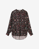 jupe Isabel Marant Etoile CATCHELL FLORAL