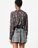 jupe Isabel Marant Etoile CATCHELL FLORAL