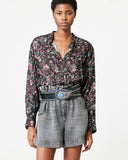 jupe Isabel Marant Etoile CATCHELL FLORAL