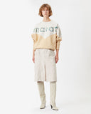SWEATSHIRT BICOLORE "MARANT" HOUSTON Isabel Marant Etoile