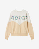 SWEATSHIRT BICOLORE "MARANT" HOUSTON Isabel Marant Etoile