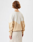 SWEATSHIRT BICOLORE "MARANT" HOUSTON Isabel Marant Etoile