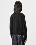 sweat Isabel Marant Etoile MOBY LOGO